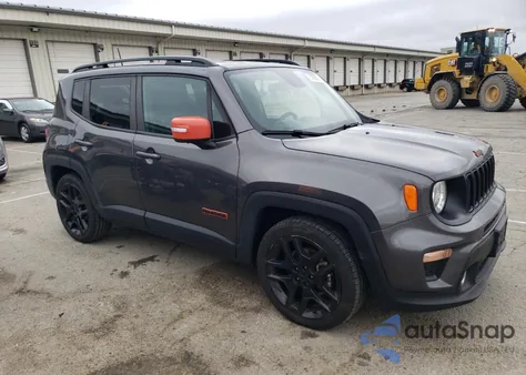 2020 Jeep Renegade Latitude z USA, uszkodzony, nr VIN ZACNJABB7LPM15206